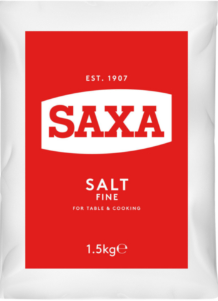 16021 Cooking salt 煮食鹽12.5kg x 1