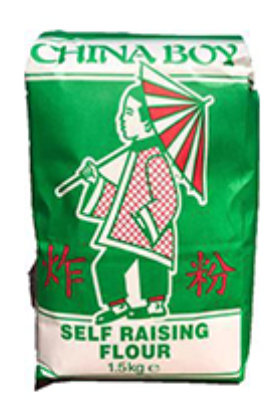 16421 CB 自生麵粉機器人 Mi Co Bot No (mau xanh) 1.5kg x 1