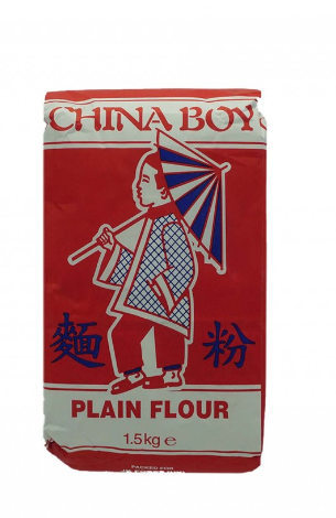 16424 CB 普通麵粉 打蛋器 mi 1.5kg x 10 (盒)