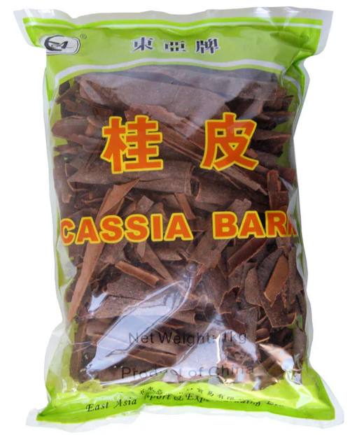 16549 Hong 肉桂棒 A 級 Que Thanh loai 1 1kg x 10 (盒)