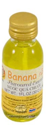 16617 Tinh Dầu Chuối Cá Ngựa Tinh Dầu Hương Chuối 30ml x 12