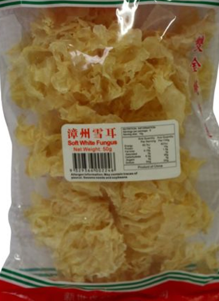 16684 雪耳南雪 50g x 1