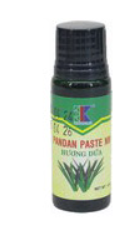 16713 Tinh Chất Lá Dứa 3K Tinh Dầu La Dừa 30ml x 6