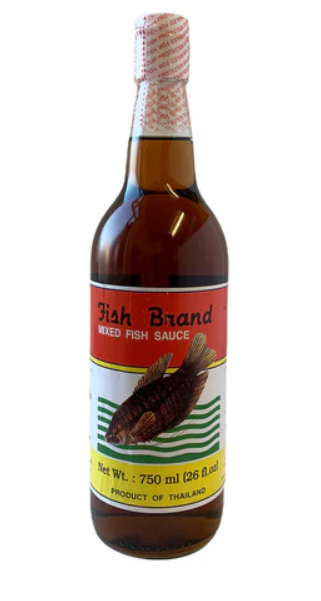 16779 Nước Mắm Cá Sắc CA-SAC魚露 Mắm Cá Sắc 750ml x 12 (Hộp)