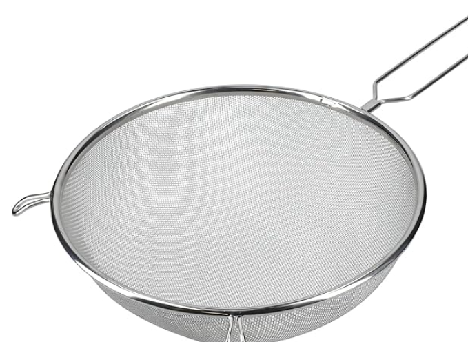 16783 Inox 篩子 Va Inox Nhung Lau ( Muoi Lo Nhung Lau) 1 件 x 1