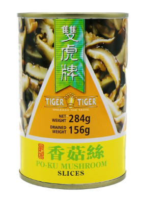 16916 Nấm Po ku Nam Đồng Cổ Đông Lớn 284gr x 48