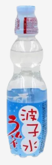 16931 Edo Soda Nước chanh Nước Soda Hương Chánh 1x250ml