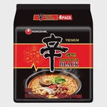NS Shin Ramyun Black Multi 辛拉麵(黑色系列) (130g x4) x1