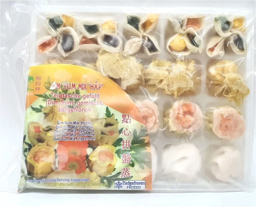 TCT Dim Sum Mix 椰樹牌越南點心拼盤 500g x1