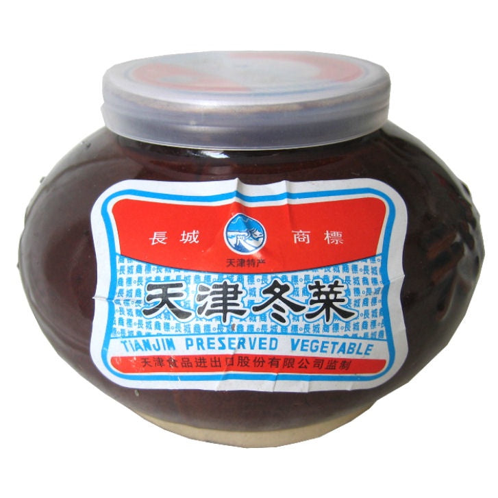 CC 天津冬菜 600g x1