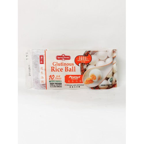 20033 TYJ 冷凍花生糯米丸第一家花生湯丸Che Troi Nuoc Nhan Dau Phong Dong Lanh200g x1