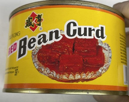 Tai Fong - RED BEAN CURD 太方南乳(罐裝) 397gx 48 (box)