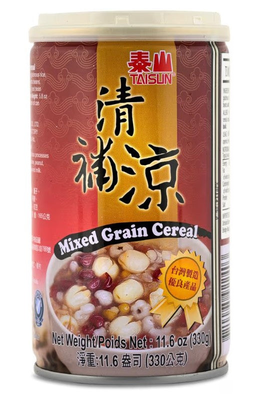 Tai Sun - Mixed Grain Cereal泰山 - 清補涼 330g x 1