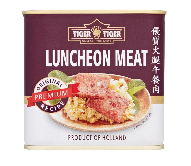 Thịt Cơm Ma Linh 梅林優質火腿午餐Thị hợp 340g x1