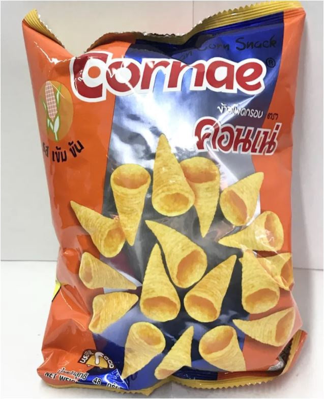Cornae 美國玉米零食 Snack 起司口味 粟米筒 Bap My 48gx1