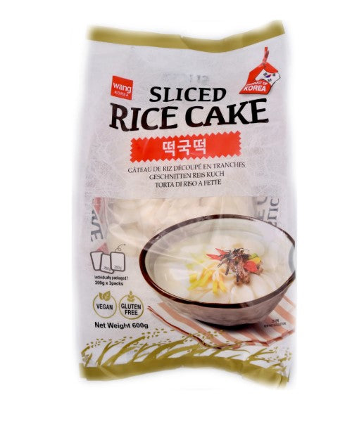 45133 Wang Sliced Rice Cake 年糕(片) Banh Gau Cat Lat Dong Lanh600 x1