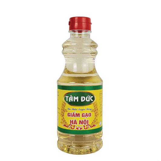 Tam Duc Ha Noi Rice Vinegar 越南米醋 Giam Gau Tam Duc 500ml x 1
