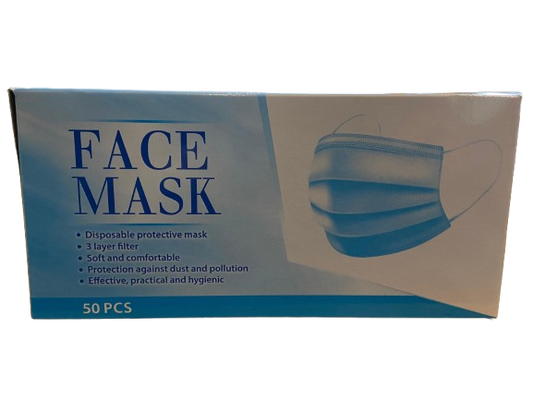 Hoco Face Mask (50pcs) x1