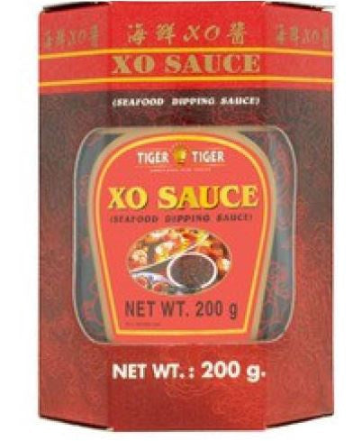 TT XO醬 XO醬 200g x1