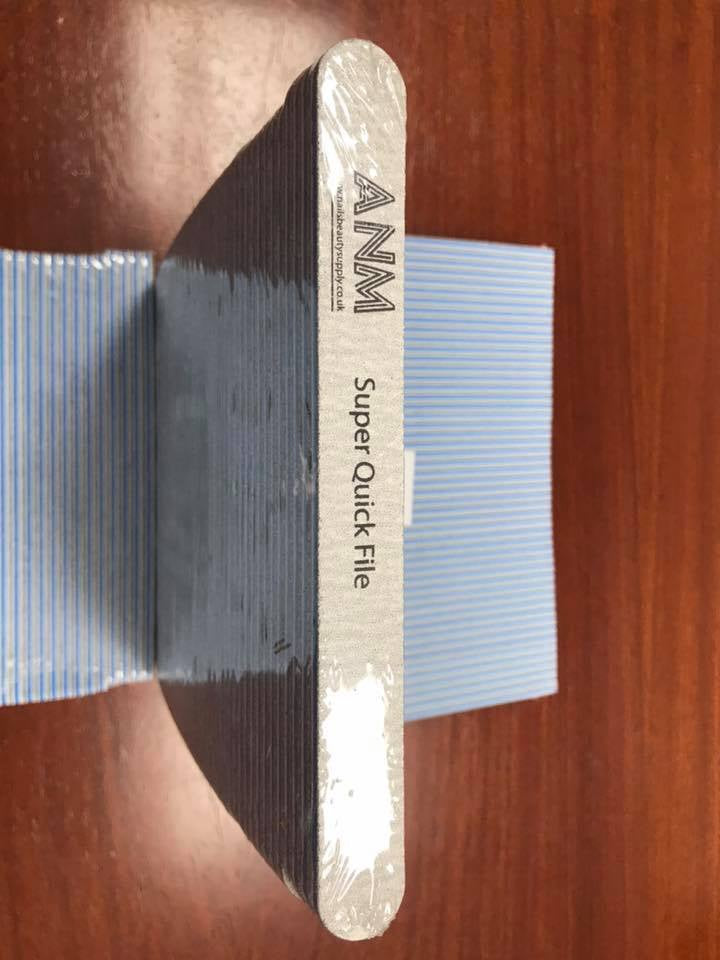 15377 ANM Nhanh File Ngựa Vằn Thẳng 80/80 Dừa Mộng Ngựa Vằn Bản Thắng 50 Con X1