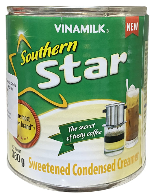 Southern Star 甜煉奶精 Sua Dac Ngoi Sao Phuong Nam380g x 1