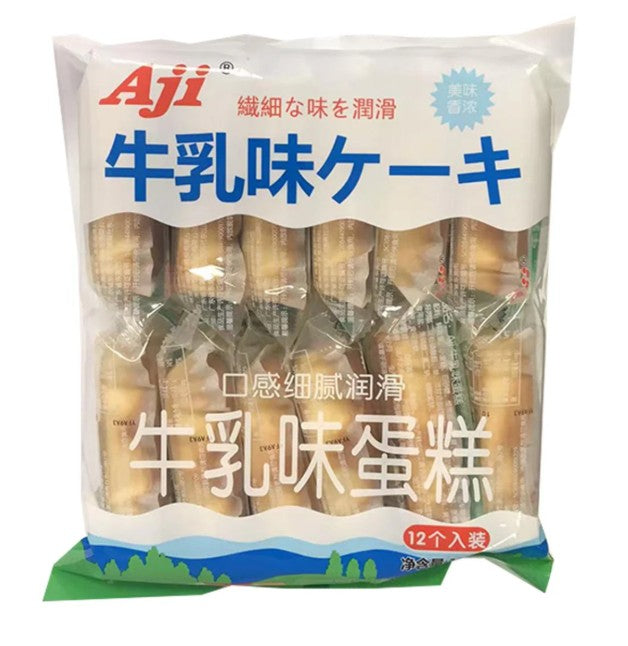 Bánh gạo Changlisheng nhân phô mai(Hương vị nguyên bản)張力生芝士年糕(原味)200g x1