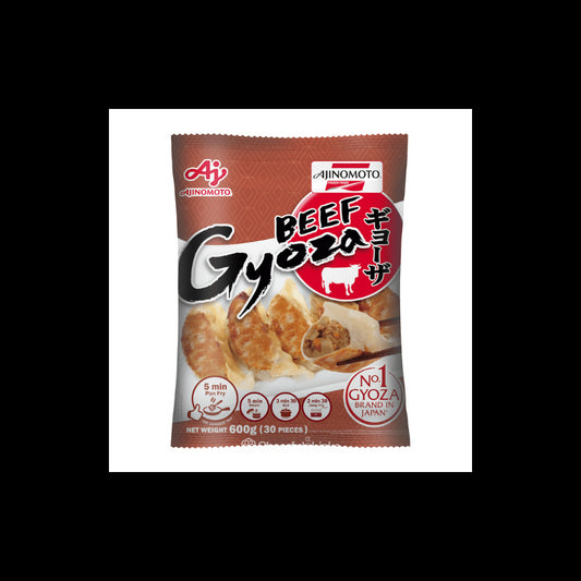 AJINOMOTO 牛肉餃子 日式牛肉餃子 600gx1