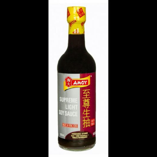 淘大至尊生抽 500ml x1