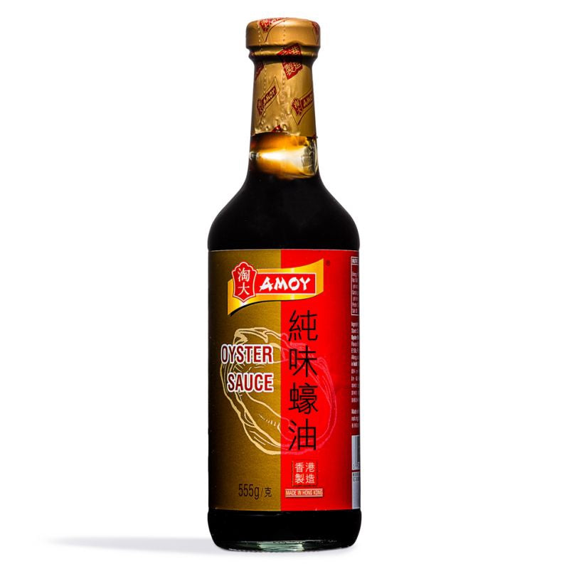Amoy Oyster Sauce 純味蠔油 Dau hao 555g/440ml x1