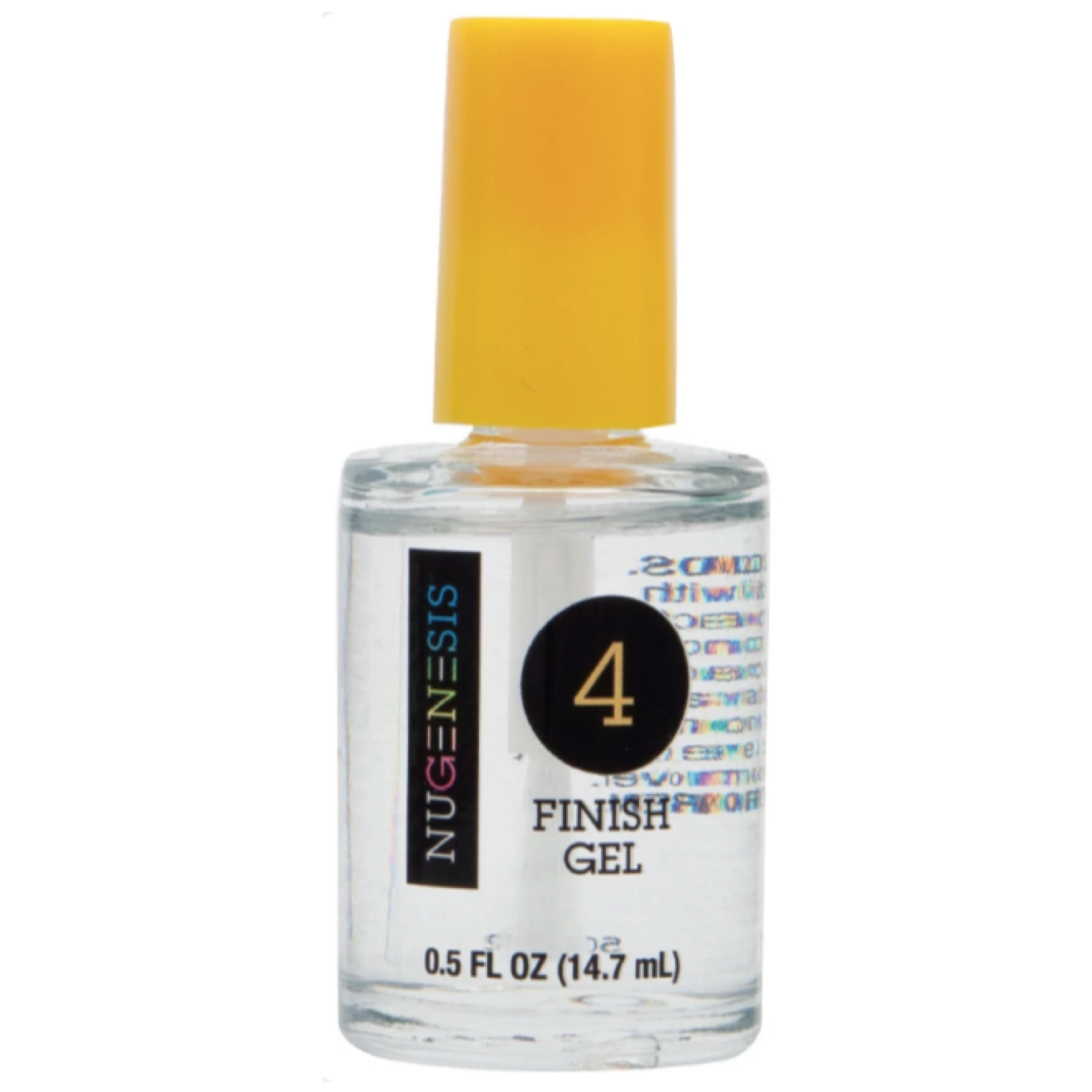 13178 Gel hoàn thiện Nugenesis No.4 1x14,7ml 18D