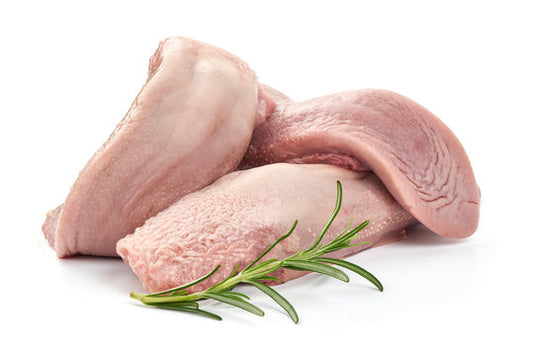 Ox Tongue牛舌 Thit Luoi Bo 1kg x 1