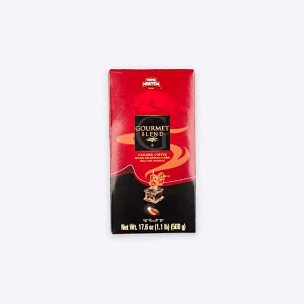 Cà phê xay Trung Nguyên Gourmet Blend 咖啡粉 Cafe Bot 500g x 1