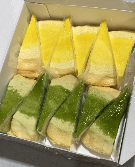 04544 IM 芋頭煎餅 義美芋頭酥餅 banh xeo khoai mon550g x1