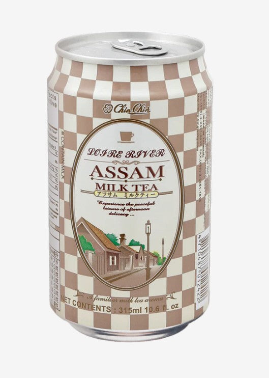 CC Assam Milk Tea親親阿薩姆茶315ml X1