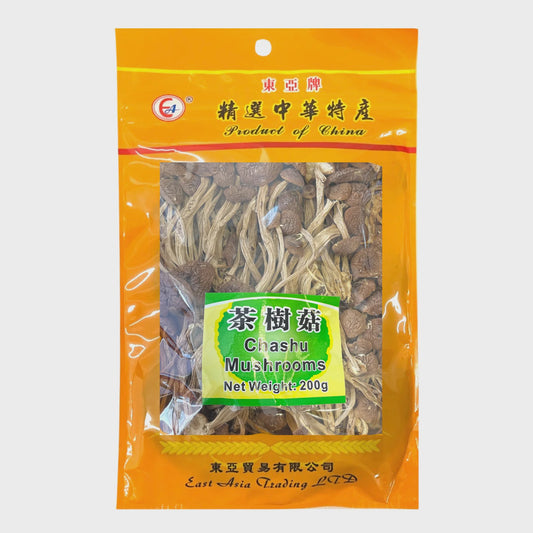Nấm EA ChaShu 東亞茶樹菇 200g x1