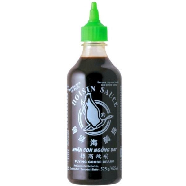FG Hoisin Sauce 飛鵝海鮮醬 Tuong Den An Pho 455ml x 12