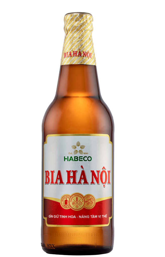 Habeco 河內啤酒 Bia Ha Noi 330ml x 1