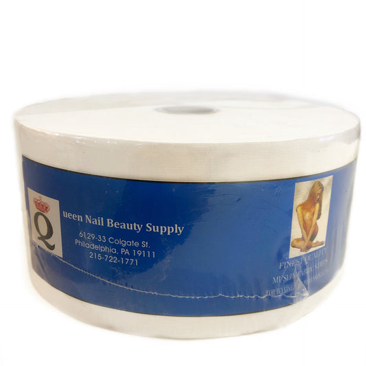 15822 Queen Nail Muslin Bleach Dải vải tinh bột 3-1/2 1x100yd 6A