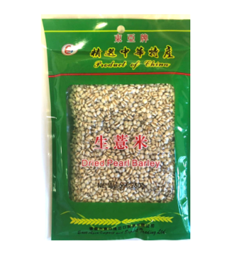 19592-EA Trân châu lúa mạch sấy khô東亞生薏米-lua mach kho 250g x50
