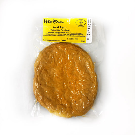 Chả lụa Hiệp Đoàn 250g Nem khô tươi Hiệp Đoàn