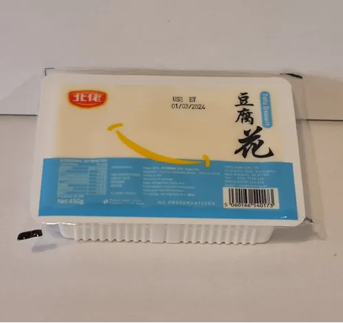 Đậu hũ tráng miệng 豆腐花 450gr x 1