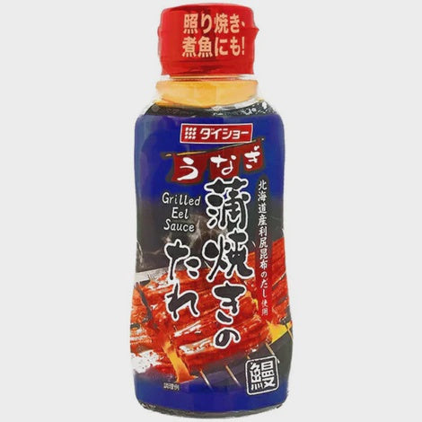 Sốt Gia Vị Daisho Unagi Kabayaki Tare Cho Lươn 蒲燒鰻魚汁 Sot Uop Luon 240g x1
