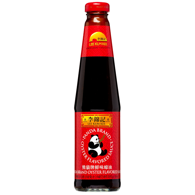 Dầu Hào Gấu Trúc LKK 李錦記熊貓牌蠔油Dau Hao 510gr x 1