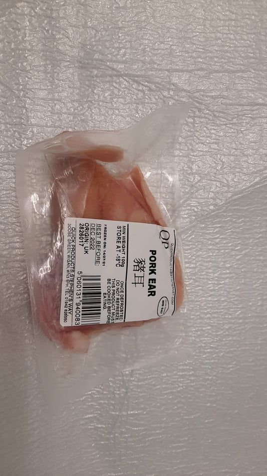 QP 豬耳 Tai Heo Dong Lanh 100gx1