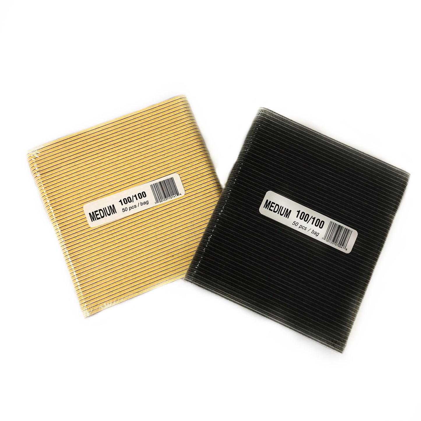 Dũa móng cỡ trung 100/100 loại thường -dua mong1x50pcs