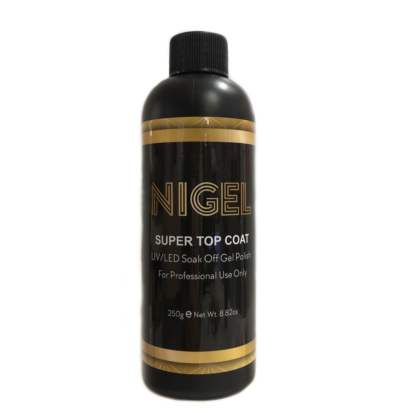 Nigel Super Top Coat 250g x1