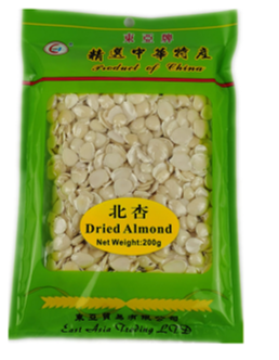 EA North Almond 北杏200g x50