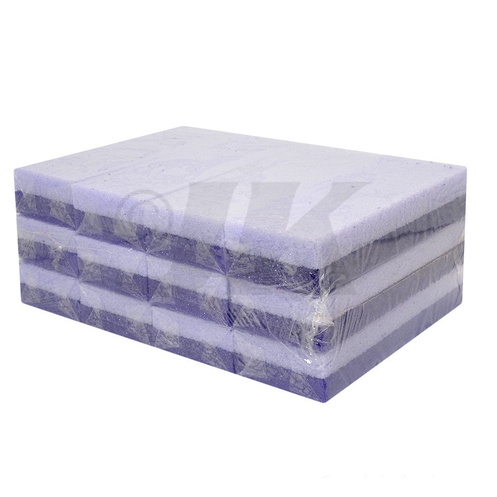 Giũa Chân 11993 - Siêu Xốp Tím Cha Chan Tim 12x1pc