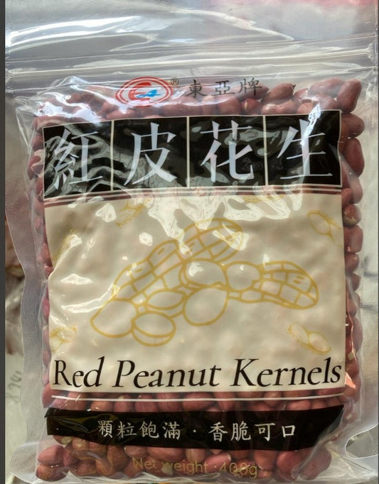 香森生珍珠花生豆防菜 500gx1