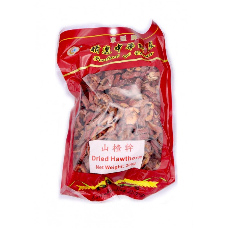 Táo khô EA 東亞 山楂乾 Tao Gai Kho 200g x1